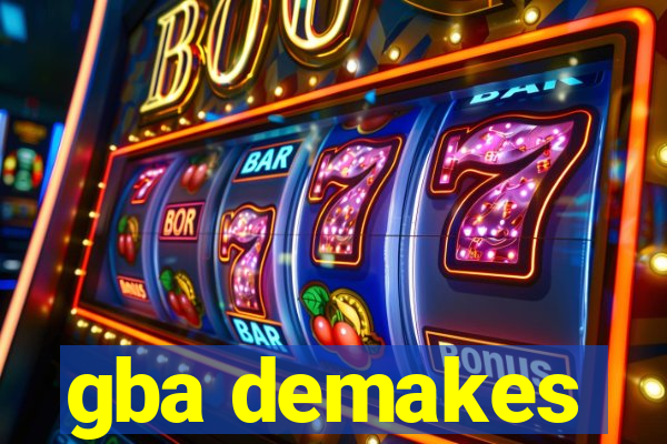 gba demakes